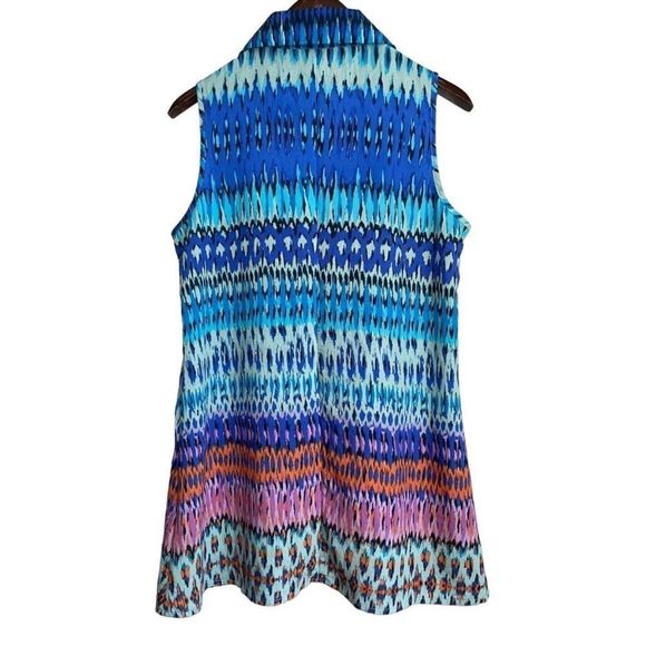 Jane Shift Mini Dress - Picture 2 of 8